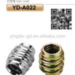 furniture connector nuts-YD-A022