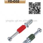 furniture connector bolts-YD-D32
