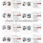 Different size cam connectors furniture/furniture screws connecting cam