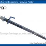 Bi-folding door top pivot rod-DC-A-5015