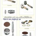 High quality Different types Furniture connector cams &amp; dowels from Cam bolt nut factry