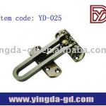 Safe guard hotle behind door bolts/knocker/Aldrops-YD-025