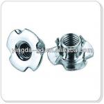 Iron Barrel nut/furniture connecting insert nuts-YD-C001