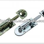 Elastic door bolts/door latch barrel bolt
