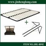 bed frame with gas lift-JHL-BF02-2