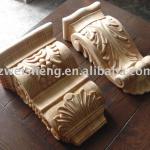 Wooden Carving Decorative Corbel