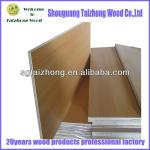 Melamine Paper coated Plywood for Desk