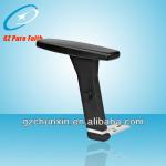multifunctional office chair arm rests with adjustable button and swivel pad AC-07