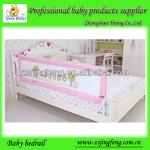 safety collapsible kids bed rails