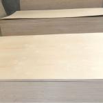 C2+ White uv birch plywood