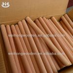 manufacturing 20mm straight beech wooden dowel rods-WH-B0014