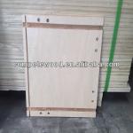 UV Plywood Panel Furniture Parts
