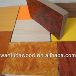 melamine faced mdf with unbeatable price