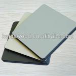 MDF melamine faced board