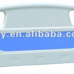 Plastic Universal HIPS Hospital Bed HeadBoard ZCT-4