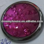 cheap furniture crystal rhinestone buttons