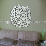glass spell mirror for home and hotel decoration