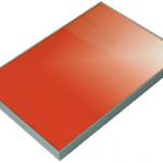 UV coating MgO panel-