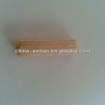 furniture parts wood dowel pin