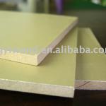 Aluminum faced MDF-1220*2440mm