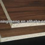 METAL FACED PARTICLE BOARD