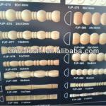 Artifical teak wood moulding-001