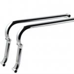 adjustable office chair armrest office chair armrest, Chrome armrest