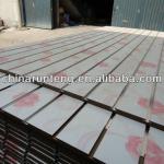 18MM Melamine coated MDF Slot Board