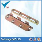 Iron furniture cabinet folding bed hinge(MF-133)