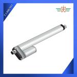 DC 12v linear actuators with 4&quot; stroke , 250lbs force ,0.3mm/s.