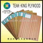 teak- king plywood/teak veneer plywood/fancy plywood