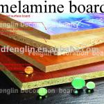 PARTICLE BOARDS