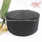 Xinli sofa woven belt black furniture textile ribbon