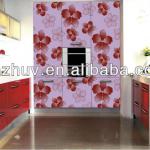 High gloss acrylic MDF laminate kitchen cabinet doors