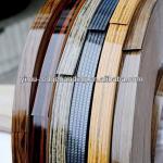 1mm glossy pvc woodgrain edge banding-N/A