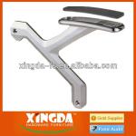 office chair armrest in aluminium---- XD-A19-XD-A19