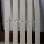 paulownia wooden blind slats-sx0-059