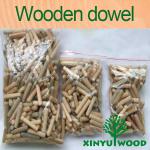 White Birch wood dowel