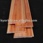 Cedar wall panels-KRC-CW-1