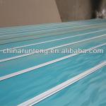 18MM Melamine coated MDF Slot Board-RtMDF001