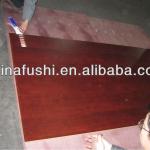 16MM Plain MDF /Colored MDF Board For Interior Design