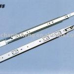 hot sale top quality 35mm 3-fold #3035 full extension ball bearing drawer slide(ANSI/BHMA TEST)