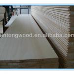 Xintong Wood Industry Paulownia Waterproof Wood panel board