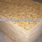 OSB board 3 for construction with 9mm 12mm 15mm