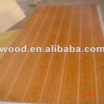 groove plywoods for cabinets