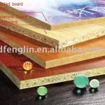 Melamine board