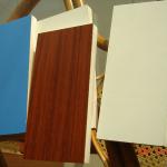 high glossy laminated hpl plywood