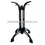 wrought iron table legs iron table base iron pedestal F21-F21