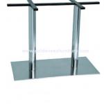 steel table legs for restaurant furniture