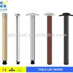 Minimalist Metal Legs for Table